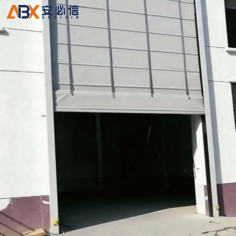 广安伸缩式卸货平台